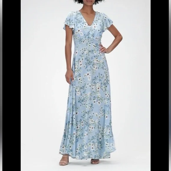 Banana republic size 8 dress - Picture 1 of 13